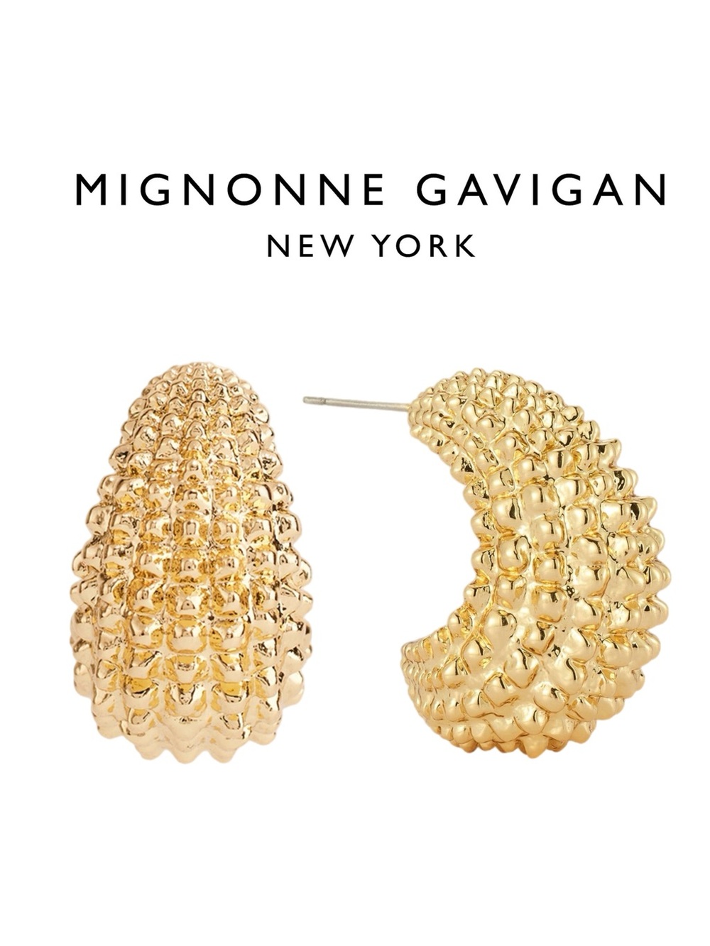 Mignonne Gavigan Elisa Earrings - Picture 1 of 4